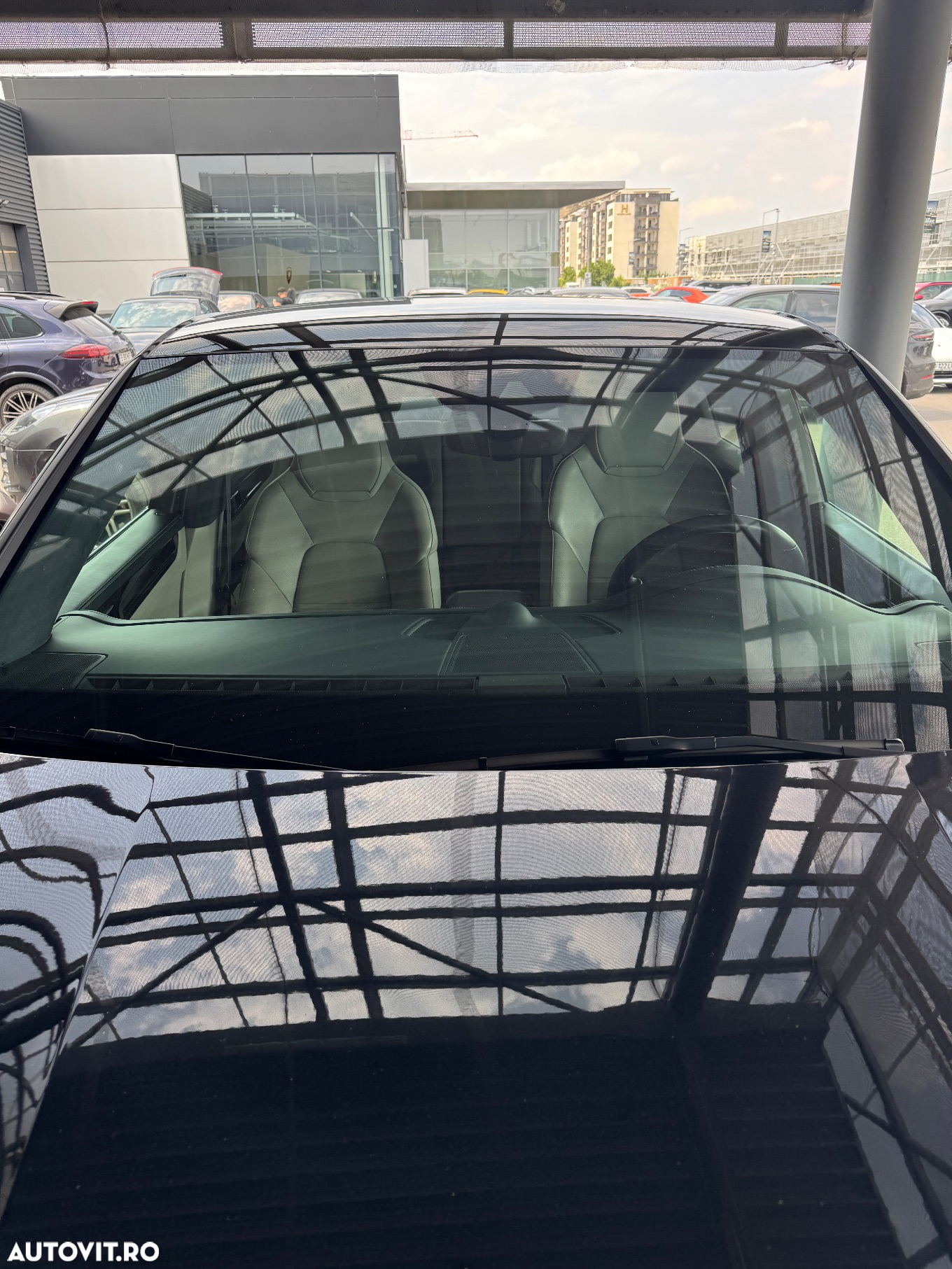 Porsche Cayenne Coupe S Tiptronic S - 4