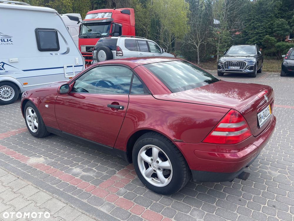 Mercedes-Benz SLK - 11