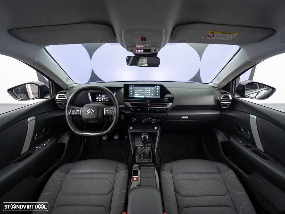 Citroën C4 1.2 PureTech Feel Pack — fotografia 13