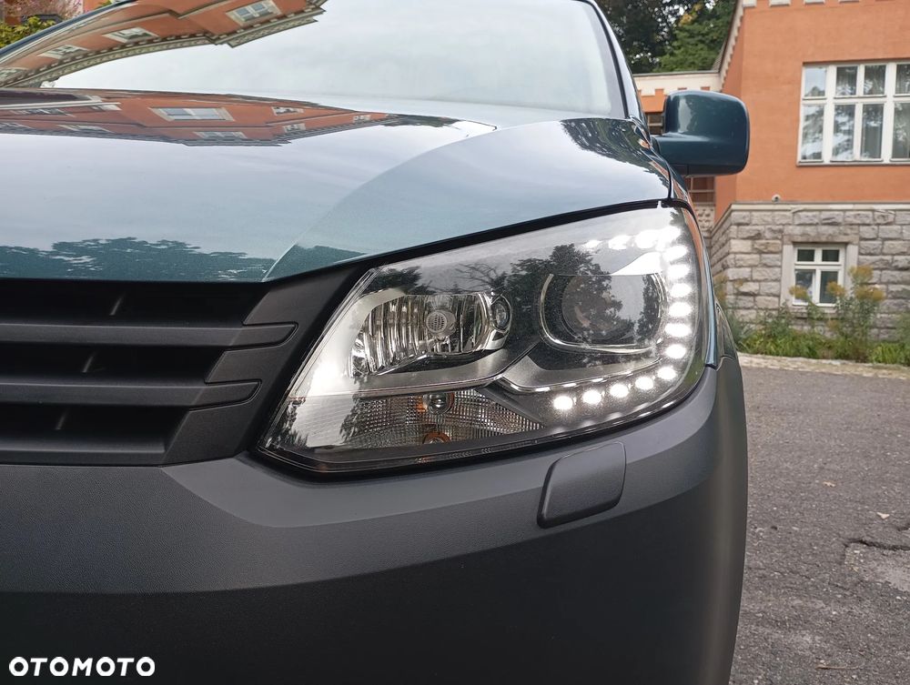 Volkswagen Caddy 1.6 (5-Si.) Edition 30 - 5