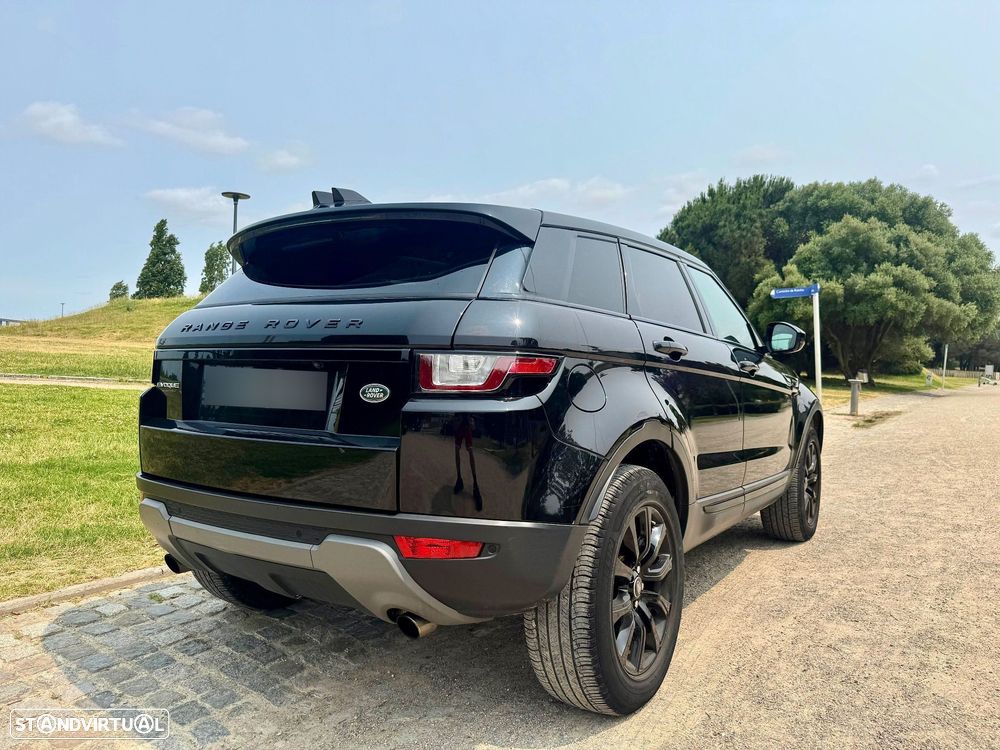 Land Rover Range Rover Evoque eD4 HSE Dynamic - 10
