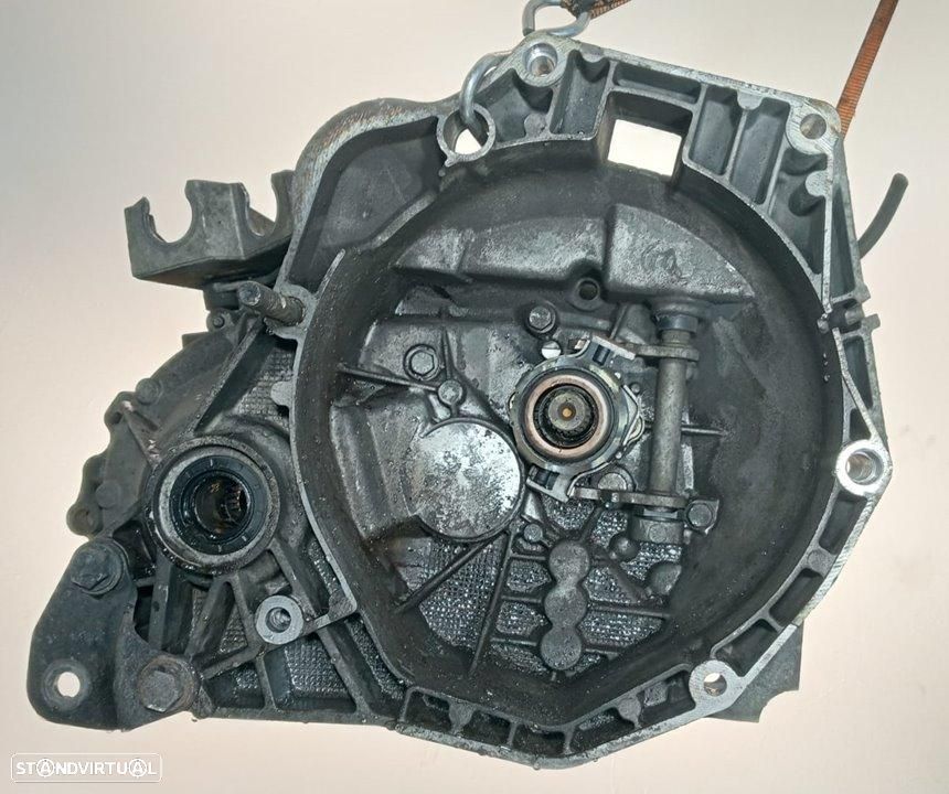 CAIXA DE VELOCIDADES FIAT GRANDE PUNTO 199 - 1