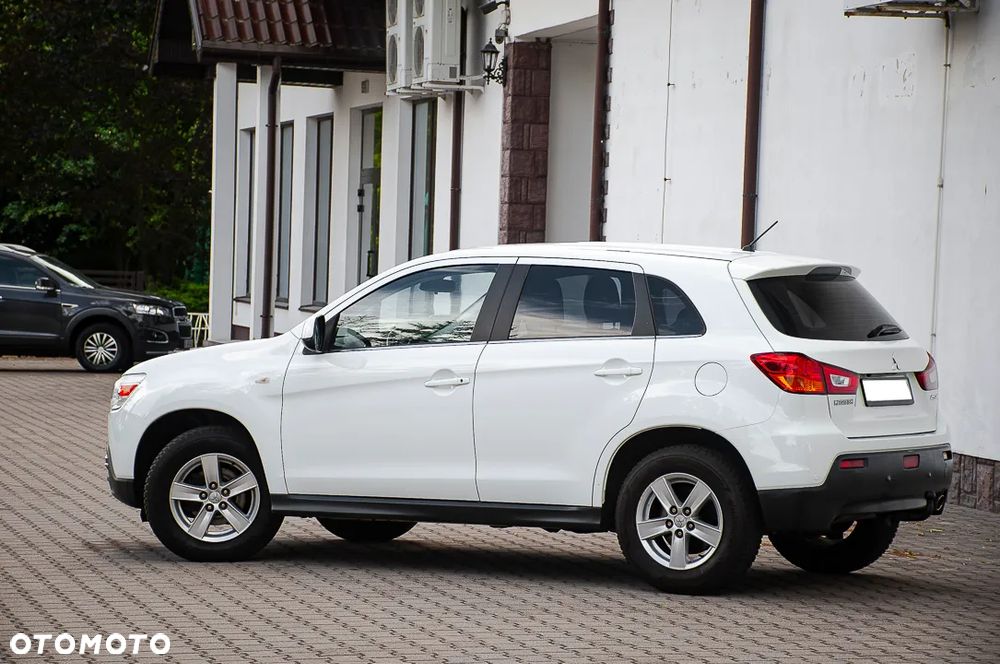 Mitsubishi ASX 1.8 DI-D 2WD Intense - 16