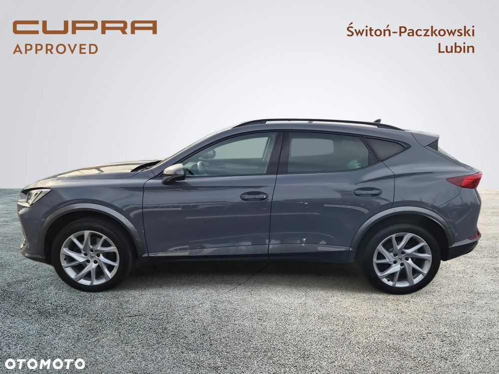 Cupra Formentor 1.5 TSI DSG - 4