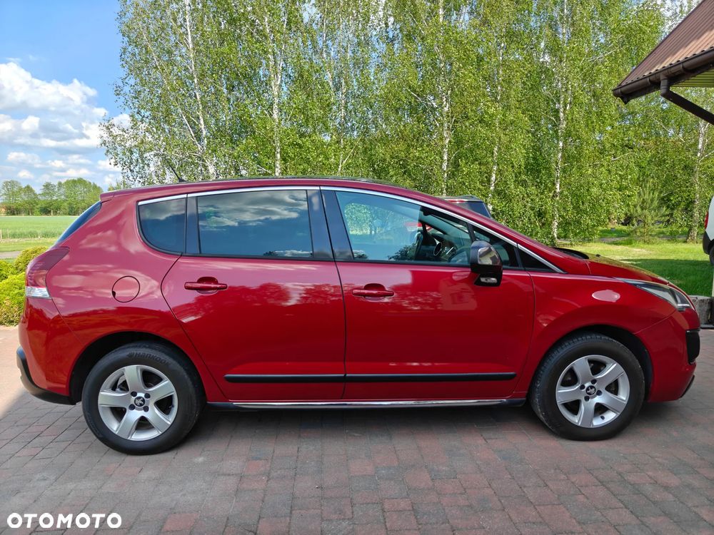 Peugeot 3008 HDi FAP 150 Allure - 22