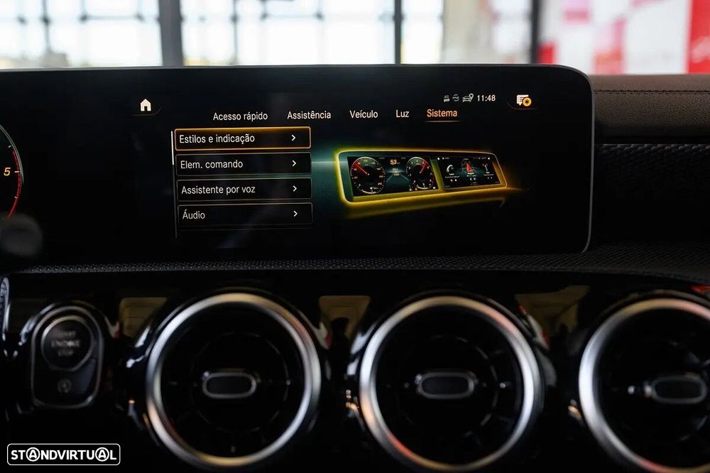 Mercedes-Benz CLA 180 d Style Aut. - 51