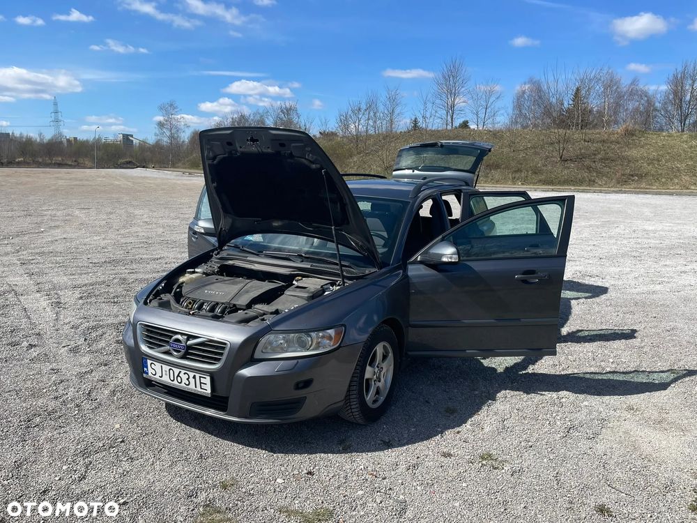 Volvo V50 2.0 Momentum - 16