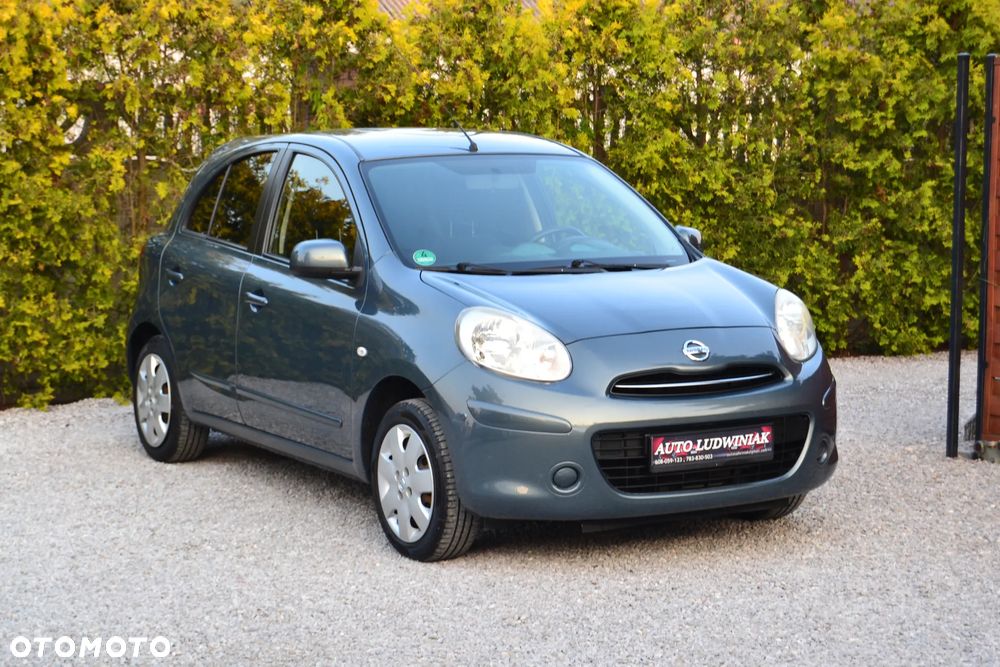 Nissan Micra 1.2 Tekna - 3