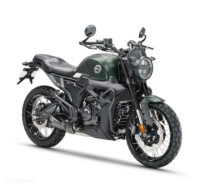 Zontes 125 G1 Spoke - 7