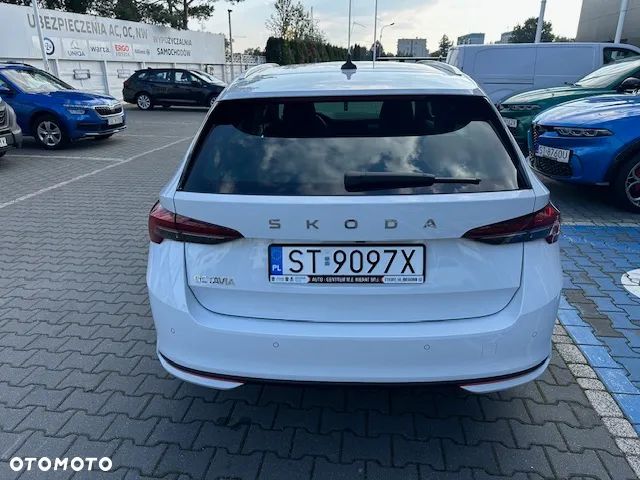 Skoda Octavia 1.5 TSI Selection - 5