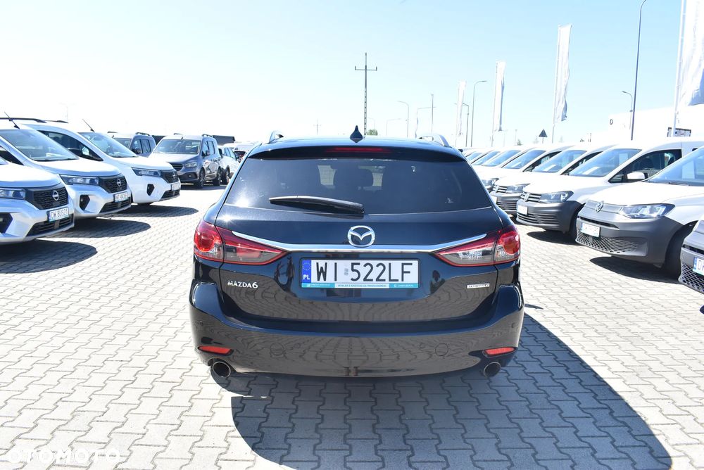 Mazda 6 2.0 SkyJoy/SkyBusiness - 8