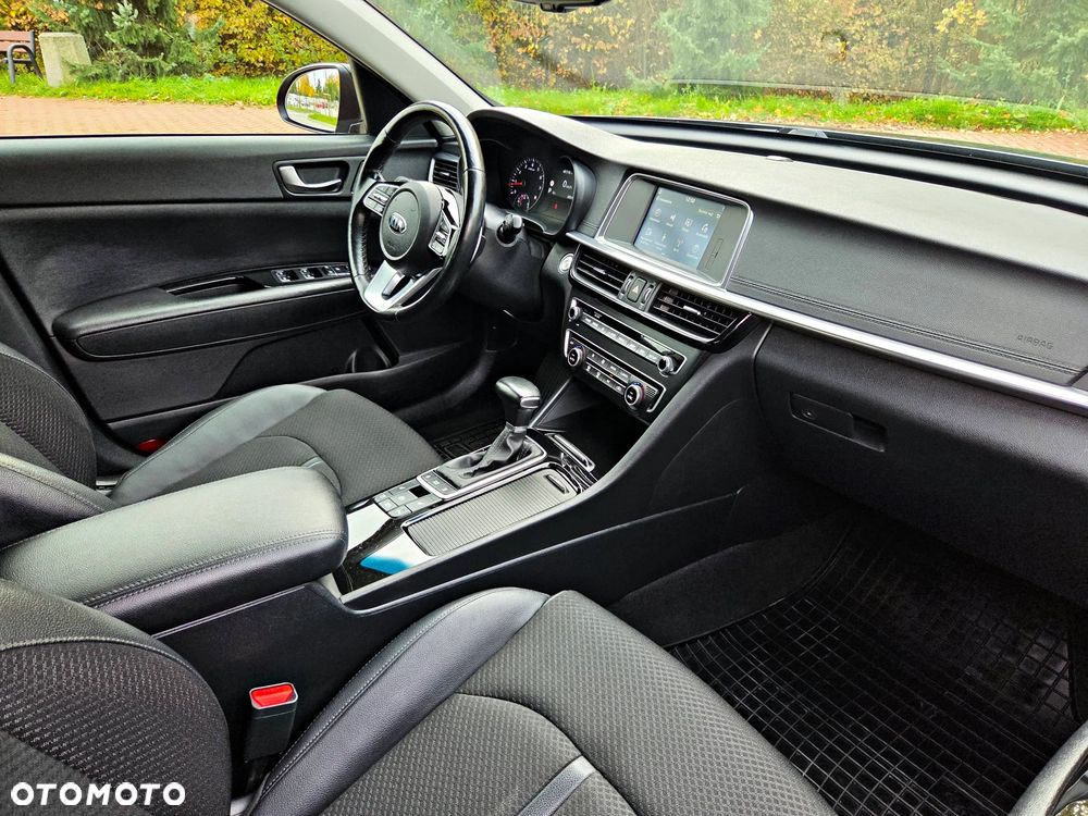 Kia Optima 1.6 T-GDI L DCT - 7