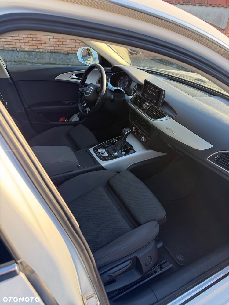 Audi A6 Avant 2.0 TDI quattro S tronic - 16