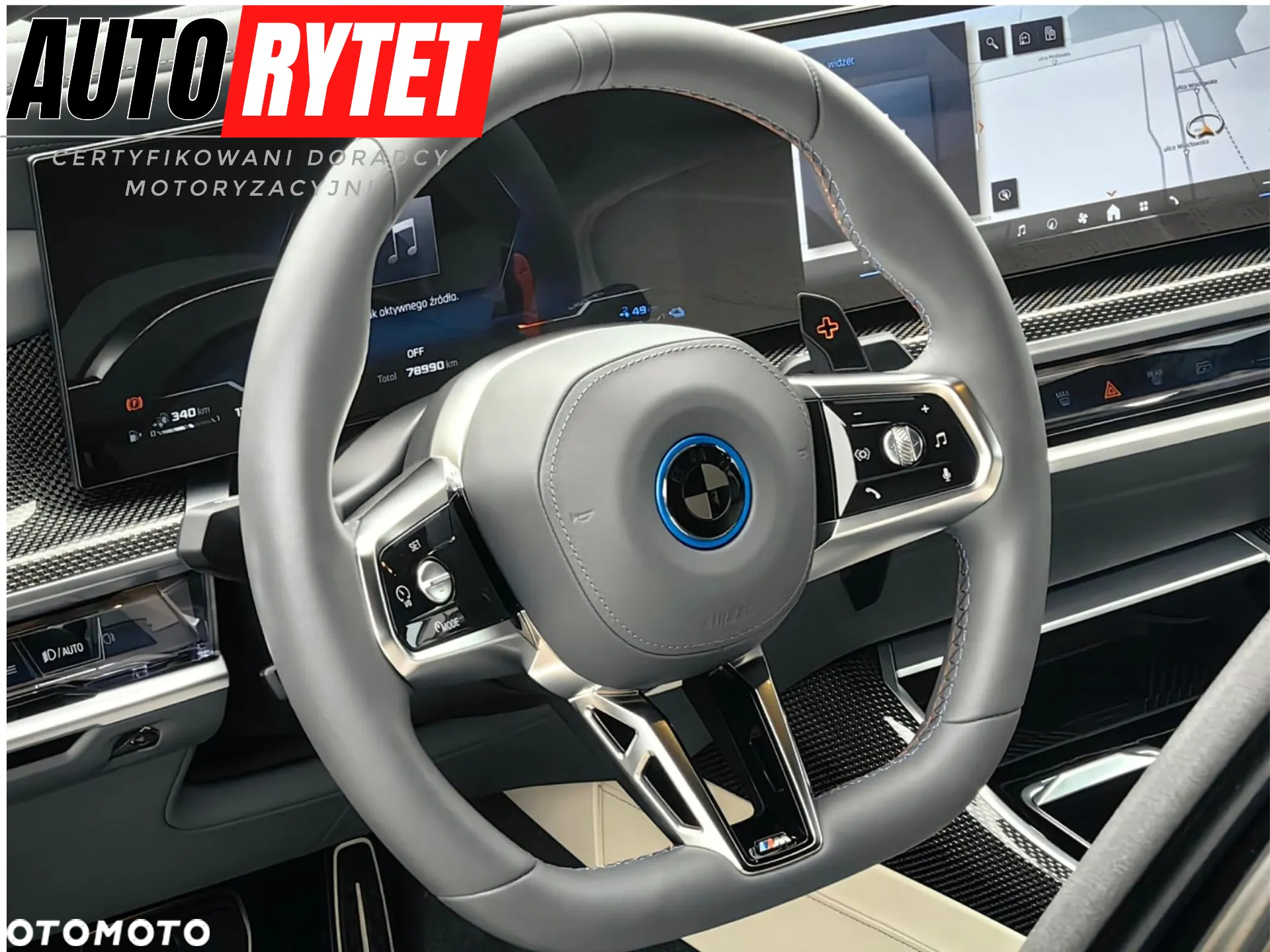 BMW Seria 7 M760e PHEV xDrive sport - 24