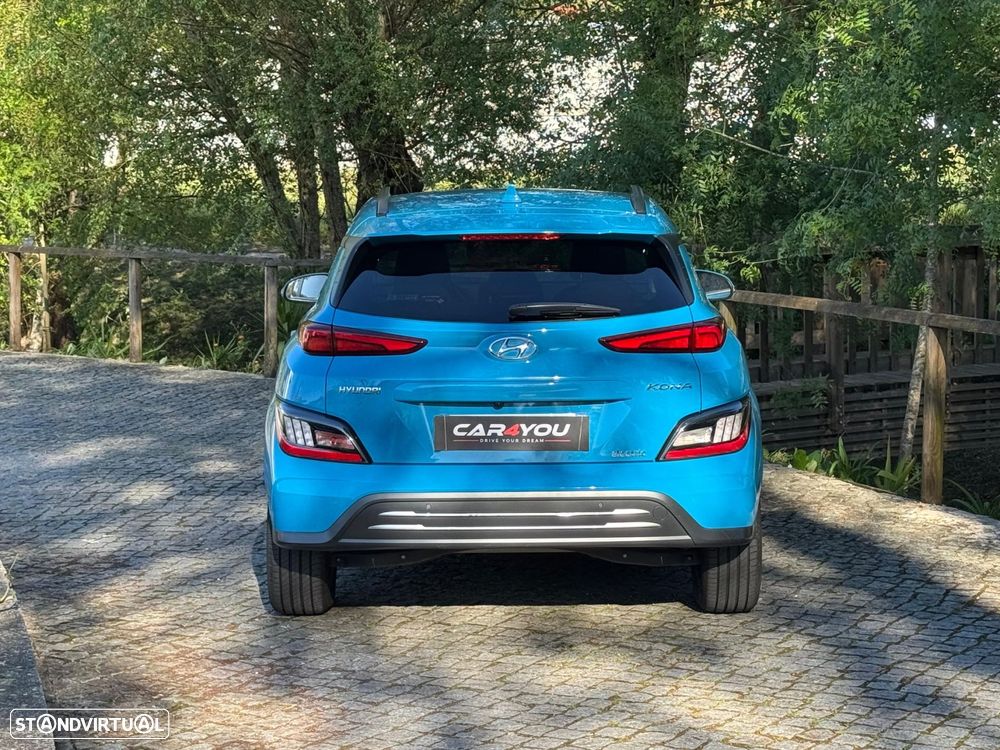 Hyundai Kauai 64 kWh Premium - 12