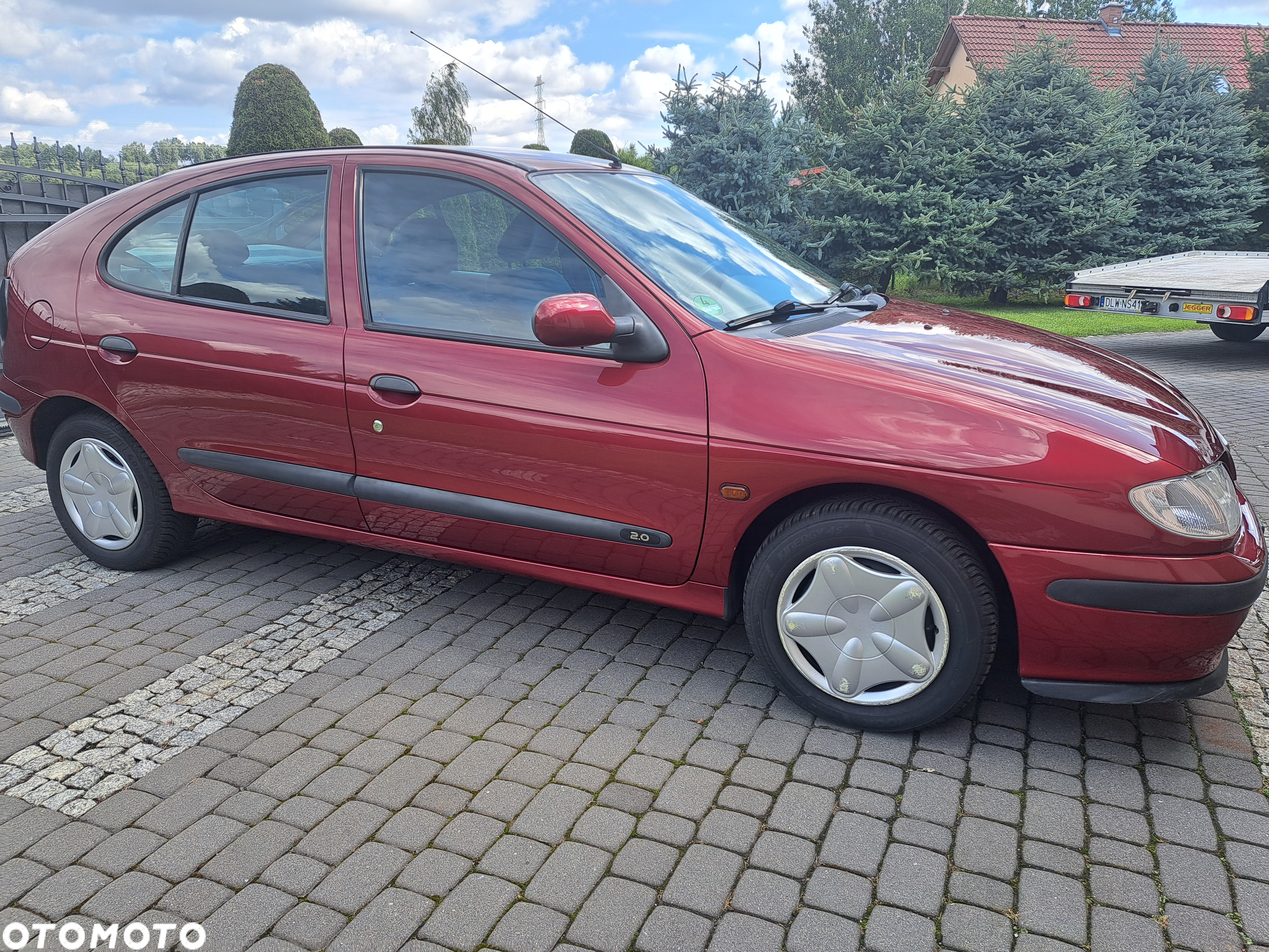 Renault Megane 2.0 RT - 2