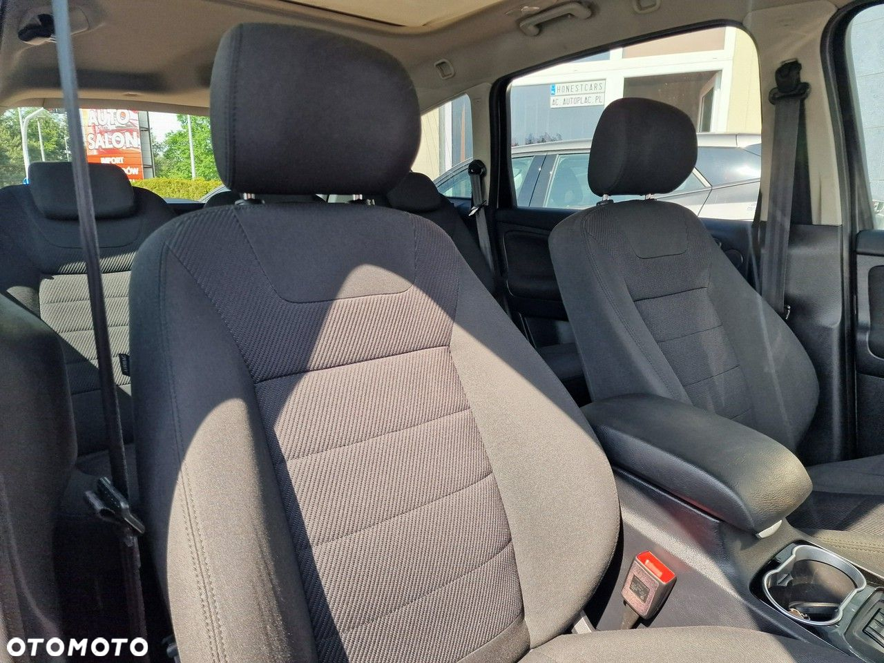 Ford S-Max 2.0 TDCi DPF Titanium MPS6 - 23