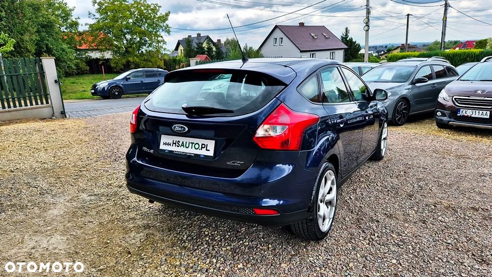 Ford Focus 1.6 Titanium - 16