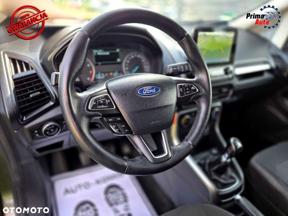 Ford EcoSport 1.0 EcoBoost ACTIVE - 23