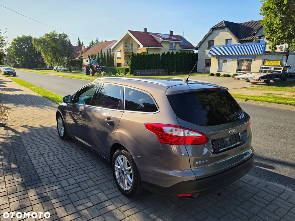 Ford Focus 1.6 EcoBoost Start-Stopp-System SYNC Edition - 3