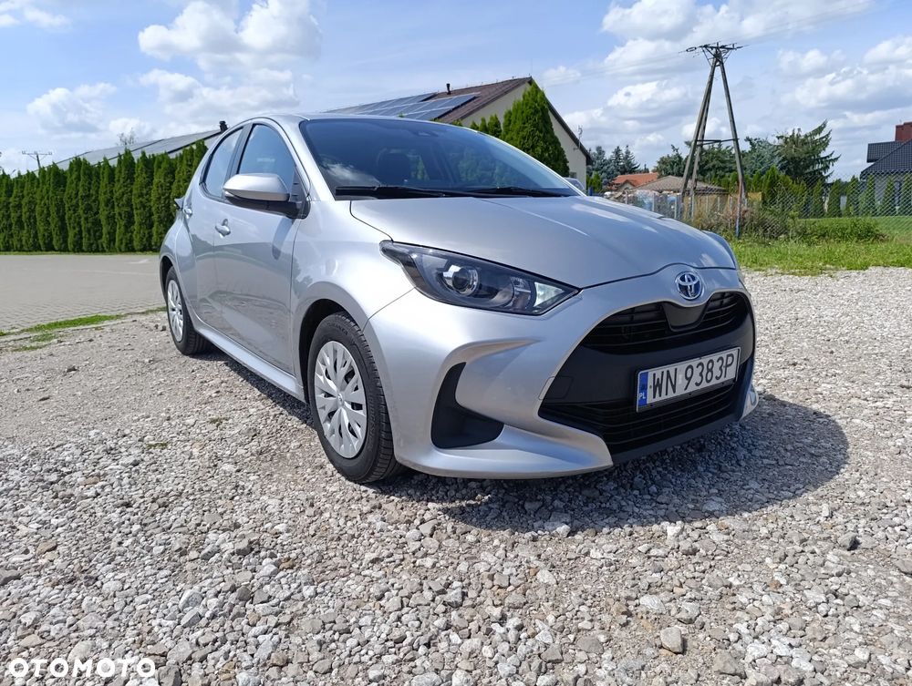 Toyota Yaris Hybrid 1.5 Active - 6