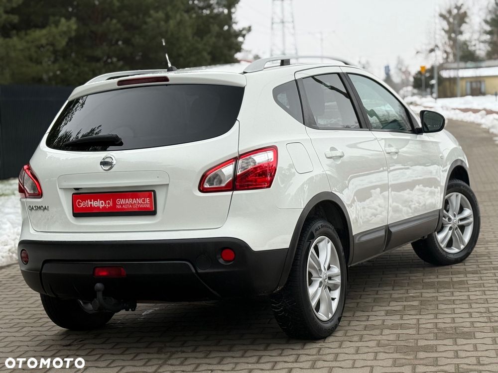 Nissan Qashqai 1.6 Acenta - 8