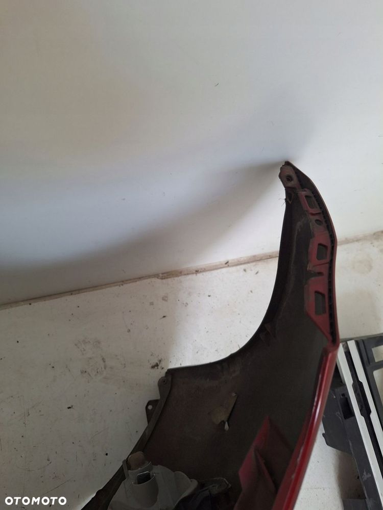 zderzak przod kompletny kia venga atrapa 2009- 2012 kolor a0 - 2