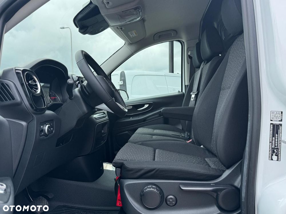 Mercedes-Benz vito Furgon 116 cdi długi - 7