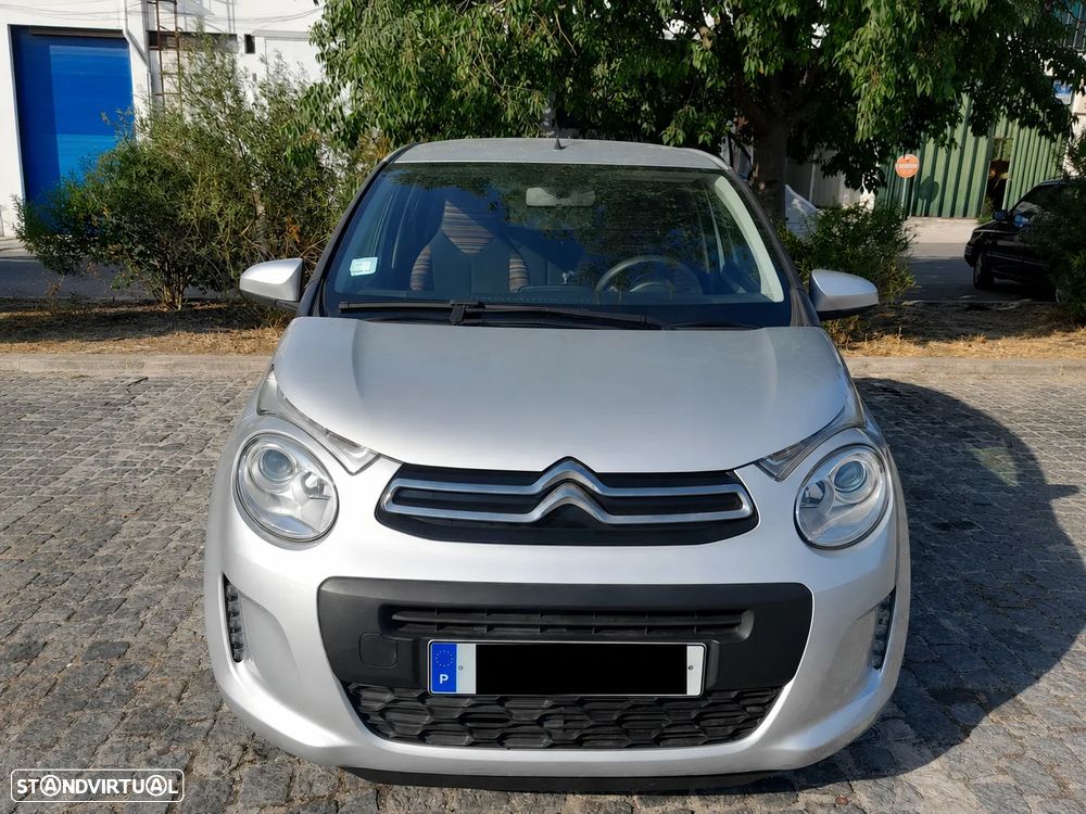 Citroën C1 1.0 VTi Feel - 1