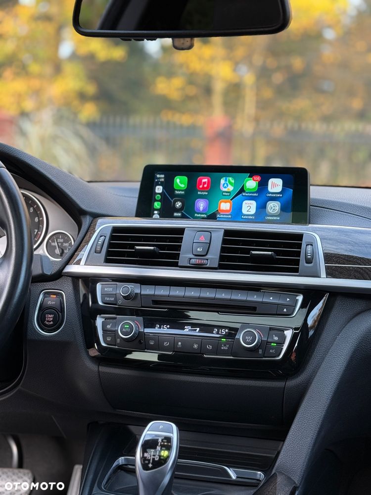 BMW Seria 4 440i Gran Coupe M Sport - 12