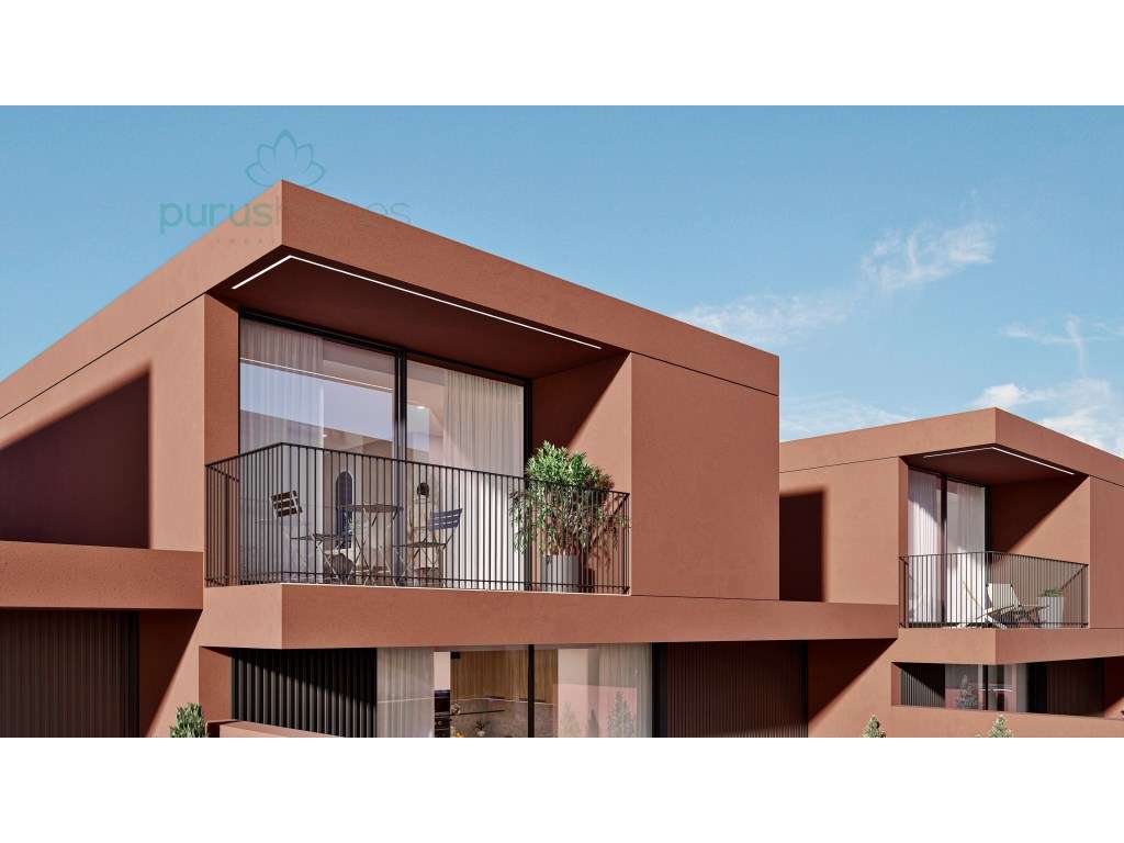Moradia T3+1 Moderna Aveiro - Santa Joana - Grande imagem: 2/14