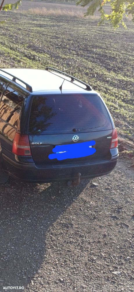 Volkswagen Golf Variant 1.9 TDI 4Motion Ocean - 3
