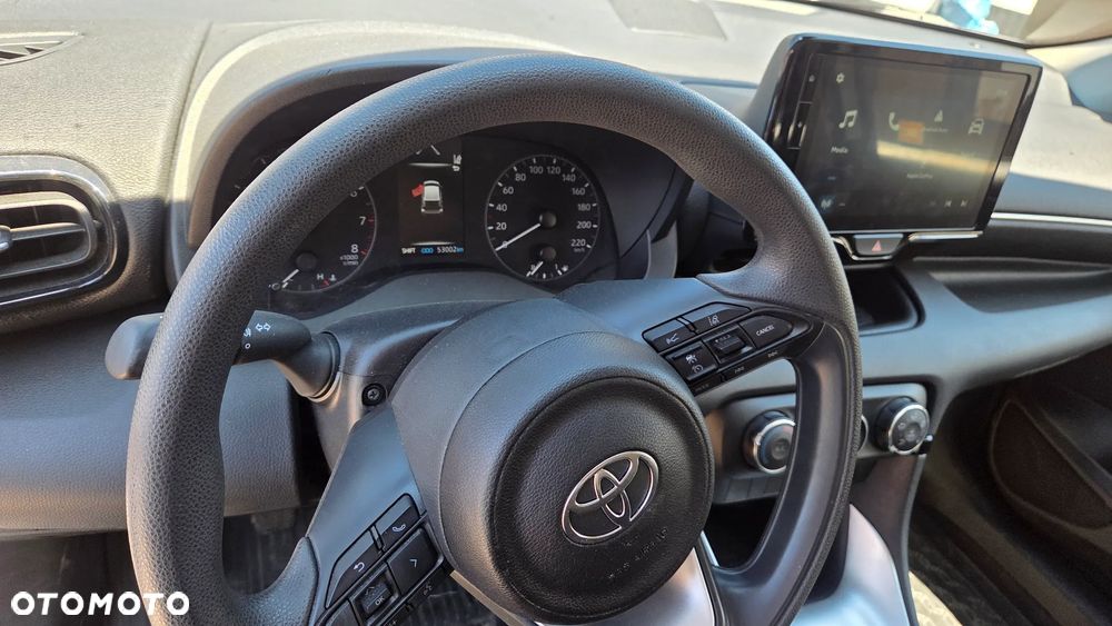 Toyota Yaris 1.5 Executive - 5
