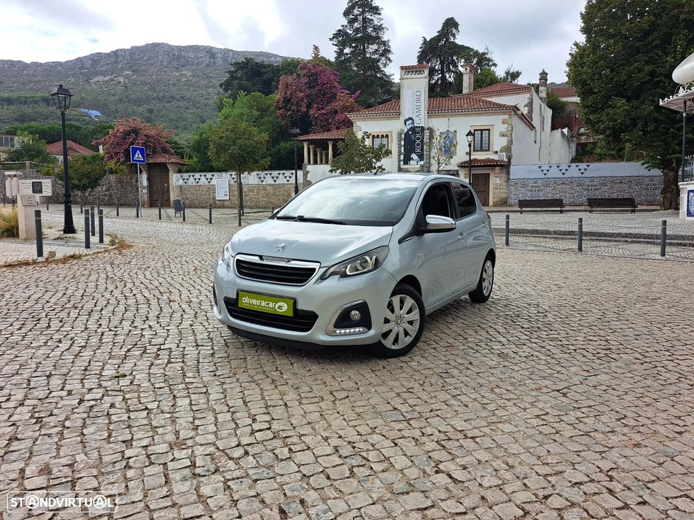 Peugeot 108 1.0 VTi Style - 6