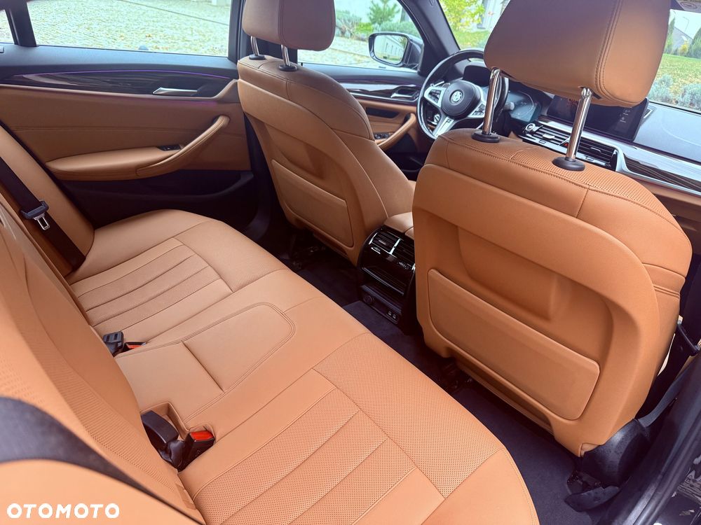 BMW Seria 5 - 7