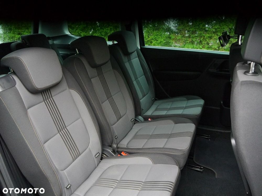 Volkswagen Sharan 2.0 TDI 4MOTION BlueMotion Technology Allstar - 34