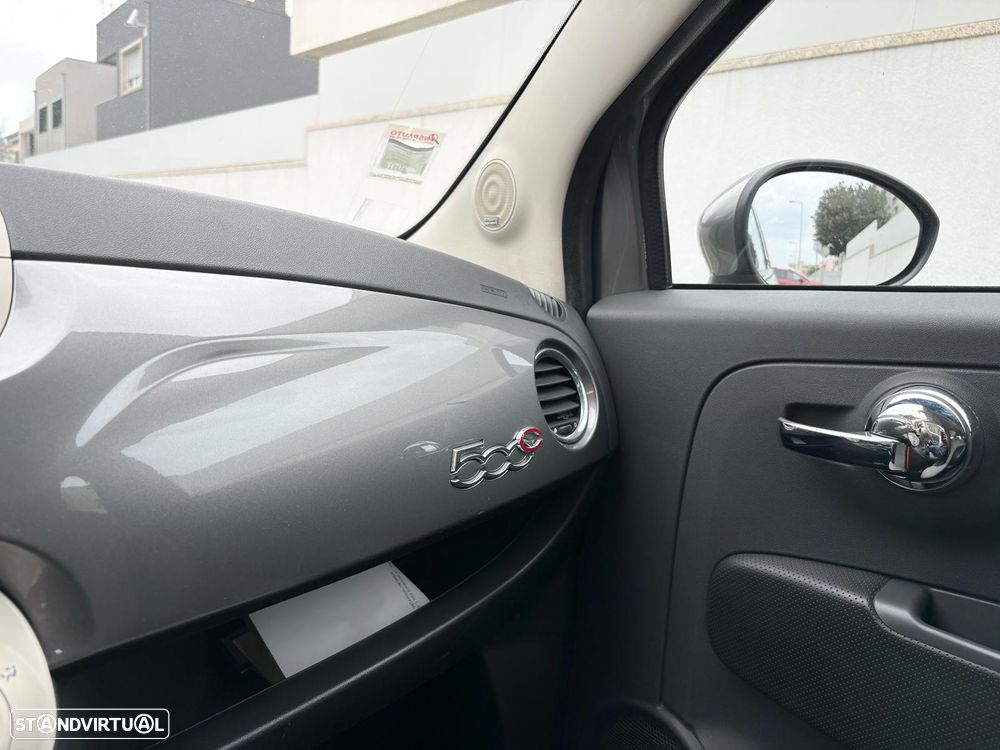 Fiat 500C 1.2 New Lounge - 22