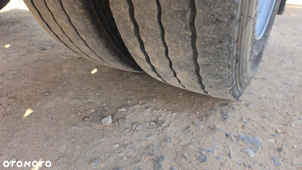 Krone 21.500zł netto TANDEM BDF JUMBO 17.5 OPONY 2015ROK  ST.BDB MOŻLIWOŚĆ TRANSPORTU - 15