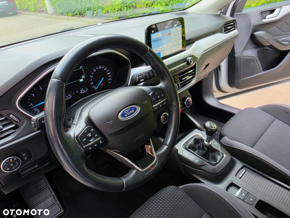 Ford Focus 1.5 TDCi Platinium X ASS - 22