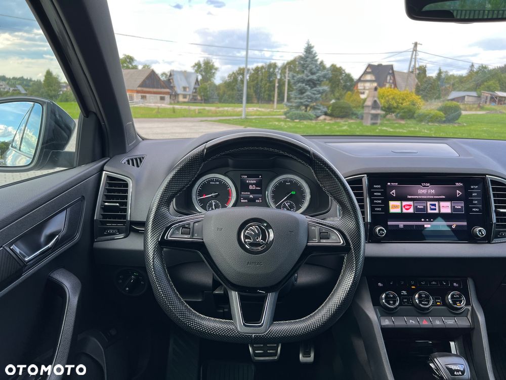 Skoda Karoq 2.0 TSI 4x4 Sportline DSG - 20