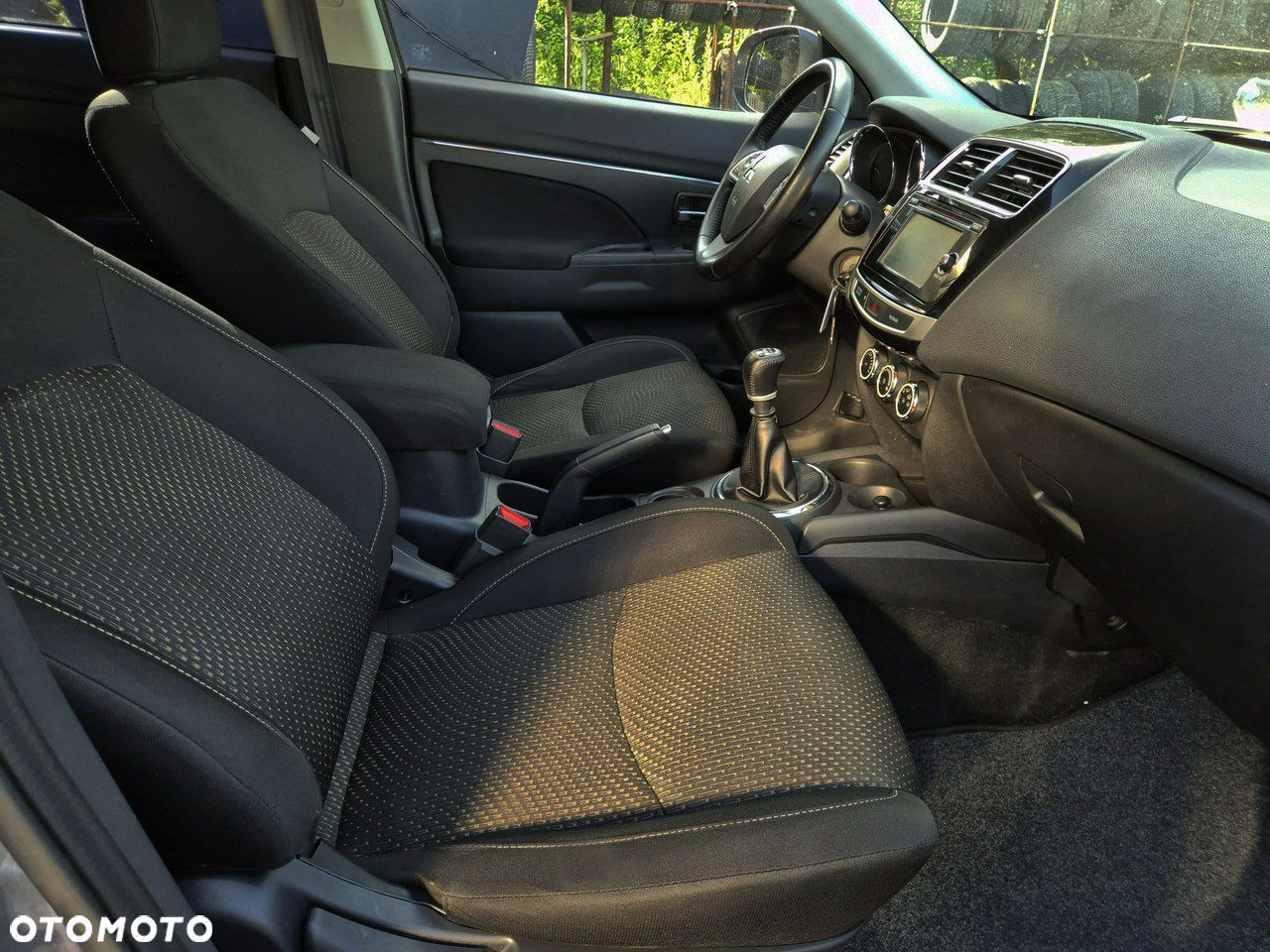 Mitsubishi ASX 1.8 DI-D 2WD Top - 23