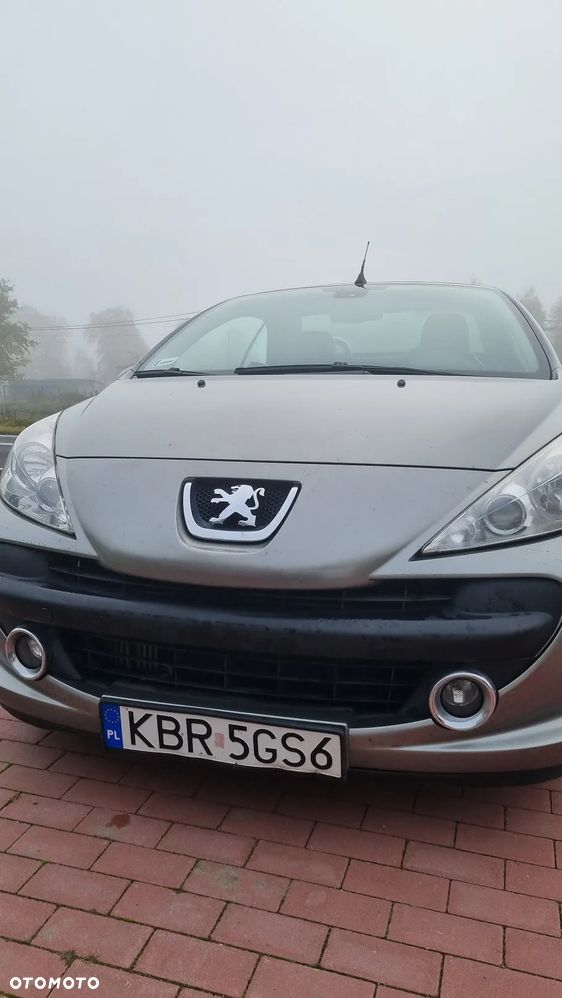 Peugeot 207 Cc