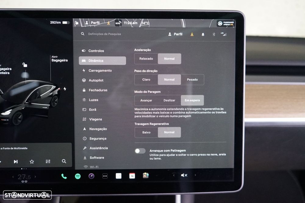 Tesla Model 3 Standard Range Plus RWD - 32