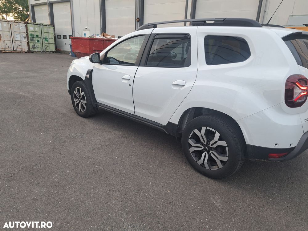 Dacia Duster 2024 photo 4