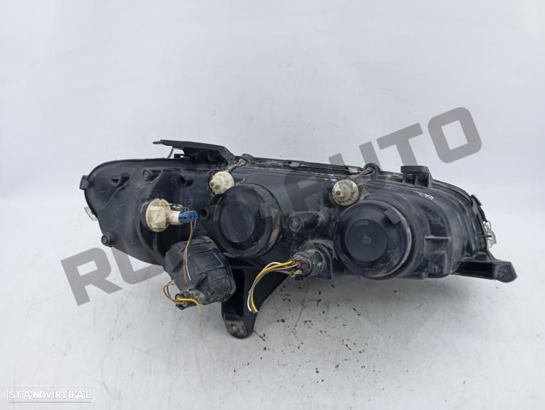 Ótica / Farol Esquerdo 145_217-00li Opel Omega B [1994_2004] 2. - 2