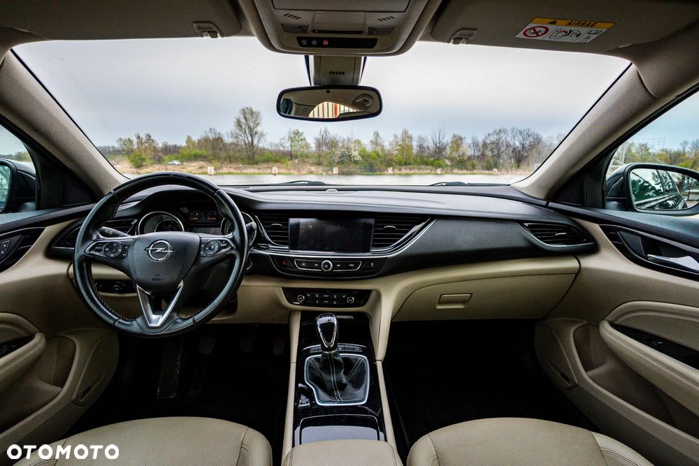 Opel Insignia 1.6 CDTI Cosmo ecoFLEX S&S - 27