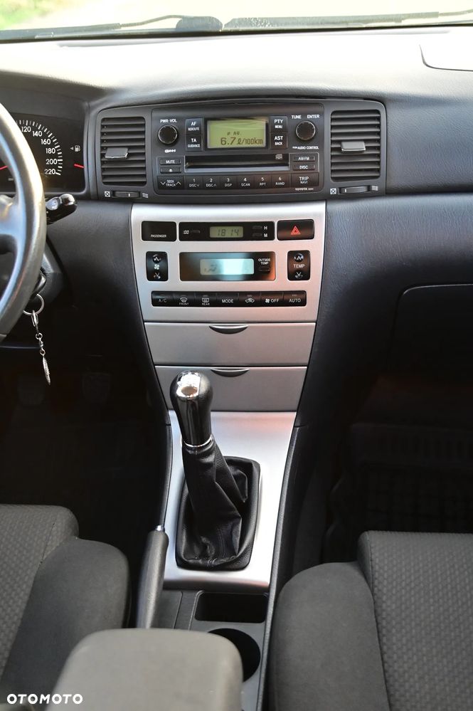 Toyota Corolla 1.4 VVT-i - 16