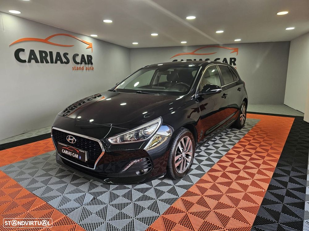 Hyundai i30 SW 1.0 T-GDi Style Plus - 1