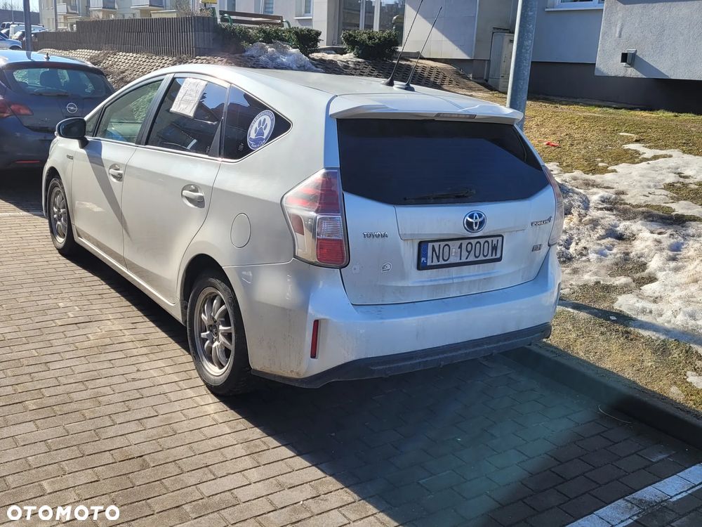 Toyota Prius+ 1.8 HSD Active - 4