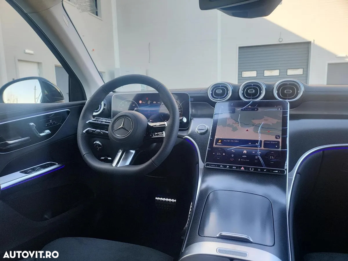 Mercedes-Benz GLC 300 e 4MATIC - 15